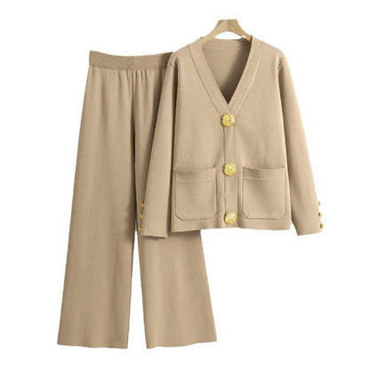 Ensemble Cardigan Elegant