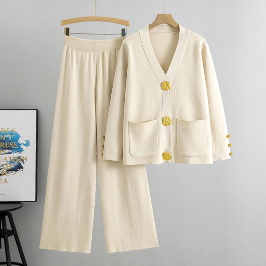 Ensemble Cardigan Elegant