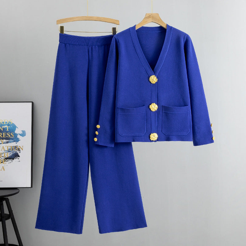 Ensemble Cardigan Elegant