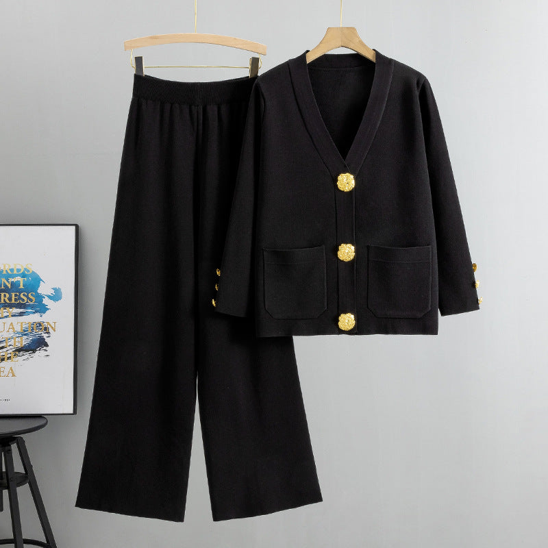 Ensemble Cardigan Elegant
