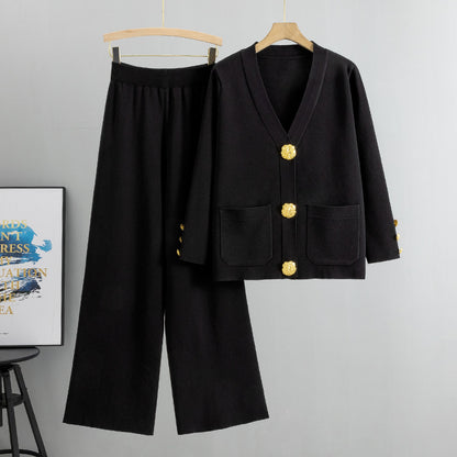 Ensemble Cardigan Elegant