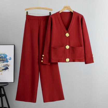 Ensemble Cardigan Elegant